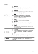 Предварительный просмотр 86 страницы EAS Electric EMD141BI-V1 Instruction Manual