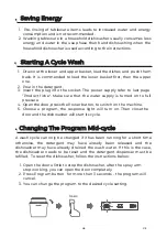 Предварительный просмотр 95 страницы EAS Electric EMD141BI-V1 Instruction Manual