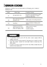 Предварительный просмотр 97 страницы EAS Electric EMD141BI-V1 Instruction Manual