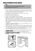 Предварительный просмотр 124 страницы EAS Electric EMD141BI-V1 Instruction Manual