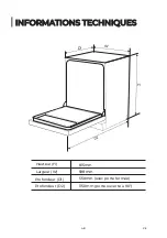 Предварительный просмотр 148 страницы EAS Electric EMD141BI-V1 Instruction Manual