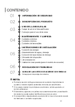 Preview for 2 page of EAS Electric EMD141BI Instruction Manual