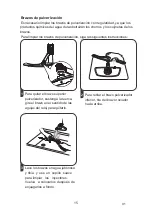 Preview for 15 page of EAS Electric EMD141BI Instruction Manual