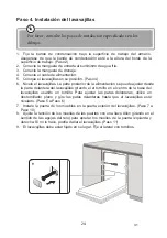 Preview for 24 page of EAS Electric EMD141BI Instruction Manual