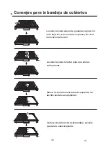 Preview for 32 page of EAS Electric EMD141BI Instruction Manual