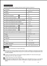 Preview for 50 page of EAS Electric EMD141BI Instruction Manual