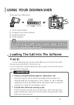 Preview for 61 page of EAS Electric EMD141BI Instruction Manual