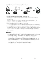 Preview for 62 page of EAS Electric EMD141BI Instruction Manual