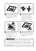 Preview for 66 page of EAS Electric EMD141BI Instruction Manual