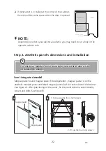 Preview for 74 page of EAS Electric EMD141BI Instruction Manual