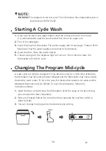 Preview for 98 page of EAS Electric EMD141BI Instruction Manual