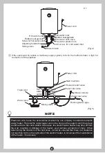 Предварительный просмотр 20 страницы EAS Electric EME100L Instruction Manual