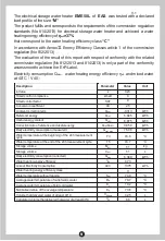 Preview for 24 page of EAS Electric EME30L Instruction Manual