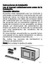 Preview for 17 page of EAS Electric EMEGN20L Instruction Manual