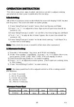 Preview for 47 page of EAS Electric EMEGN20L Instruction Manual