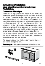 Preview for 70 page of EAS Electric EMEGN20L Instruction Manual