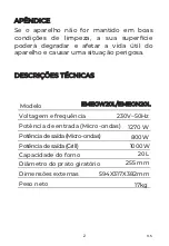 Preview for 83 page of EAS Electric EMEGN20L Instruction Manual