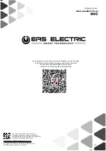 Preview for 110 page of EAS Electric EMEGN20L Instruction Manual