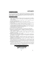 Предварительный просмотр 108 страницы EAS Electric EMEGW20L Instruction Manual