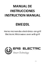 EAS Electric EMEI20L Instruction Manual preview