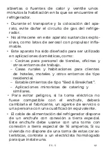 Preview for 5 page of EAS Electric EMF144E Instruction Manual