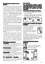 Preview for 13 page of EAS Electric EMF144E Instruction Manual