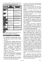 Preview for 39 page of EAS Electric EMF144E Instruction Manual