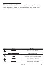 Preview for 49 page of EAS Electric EMF144E Instruction Manual