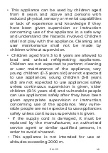 Preview for 53 page of EAS Electric EMF144E Instruction Manual