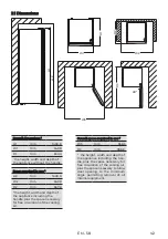 Preview for 58 page of EAS Electric EMF144E Instruction Manual