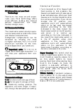 Preview for 59 page of EAS Electric EMF144E Instruction Manual