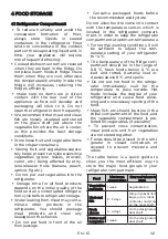 Preview for 61 page of EAS Electric EMF144E Instruction Manual