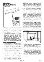 Preview for 65 page of EAS Electric EMF144E Instruction Manual