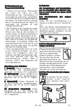 Preview for 82 page of EAS Electric EMF144E Instruction Manual