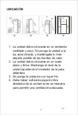 Preview for 10 page of EAS Electric EMF173NF Instruction Manual