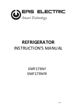 Preview for 29 page of EAS Electric EMF173NF Instruction Manual