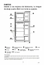 Предварительный просмотр 10 страницы EAS Electric EMF173NF1 Instruction Manual