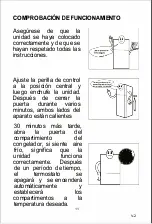 Предварительный просмотр 13 страницы EAS Electric EMF173NF1 Instruction Manual