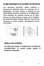 Предварительный просмотр 17 страницы EAS Electric EMF173NF1 Instruction Manual