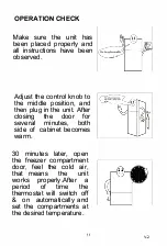 Предварительный просмотр 40 страницы EAS Electric EMF173NF1 Instruction Manual