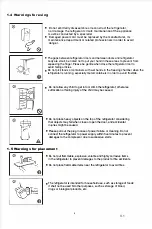 Предварительный просмотр 28 страницы EAS Electric EMF1761 Instruction Manual