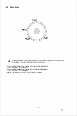 Предварительный просмотр 36 страницы EAS Electric EMF1761 Instruction Manual