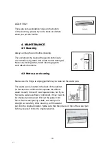 Предварительный просмотр 20 страницы EAS Electric EMF177 Manual