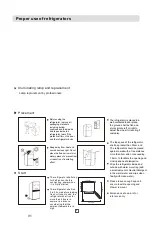 Предварительный просмотр 20 страницы EAS Electric EMF1825SW User Manual