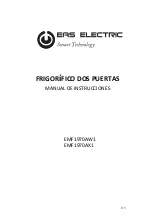 Preview for 1 page of EAS Electric EMF1970AW1 Instruction Manual