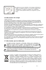 Preview for 7 page of EAS Electric EMF1970AW1 Instruction Manual