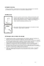 Preview for 14 page of EAS Electric EMF1970AW1 Instruction Manual