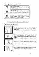 Preview for 27 page of EAS Electric EMF1970AW1 Instruction Manual