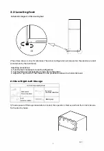 Preview for 31 page of EAS Electric EMF1970AW1 Instruction Manual