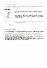 Preview for 36 page of EAS Electric EMF1970AW1 Instruction Manual